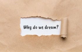 چرا ما رویا می‌بینیم